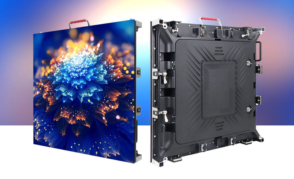 ویدئووال، نمایشگر ایندور Indoor LED Display