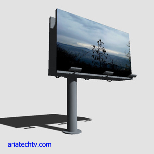 نصب تلویزیون‌های شهری در بابل