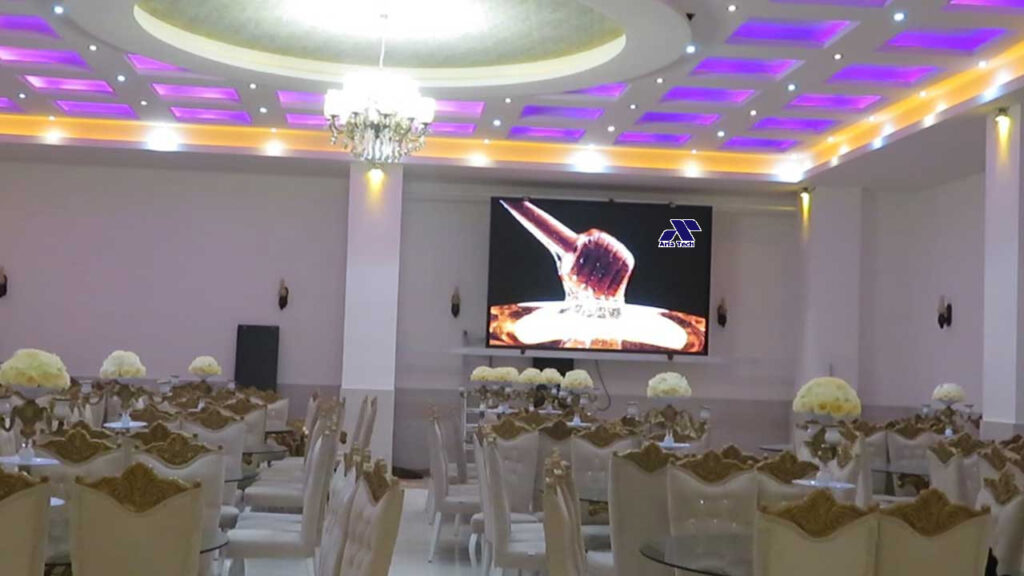 نمایشگرهای Indoor آریاتک