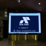 ویدئووال تالار دلفین در چالوس مازندران