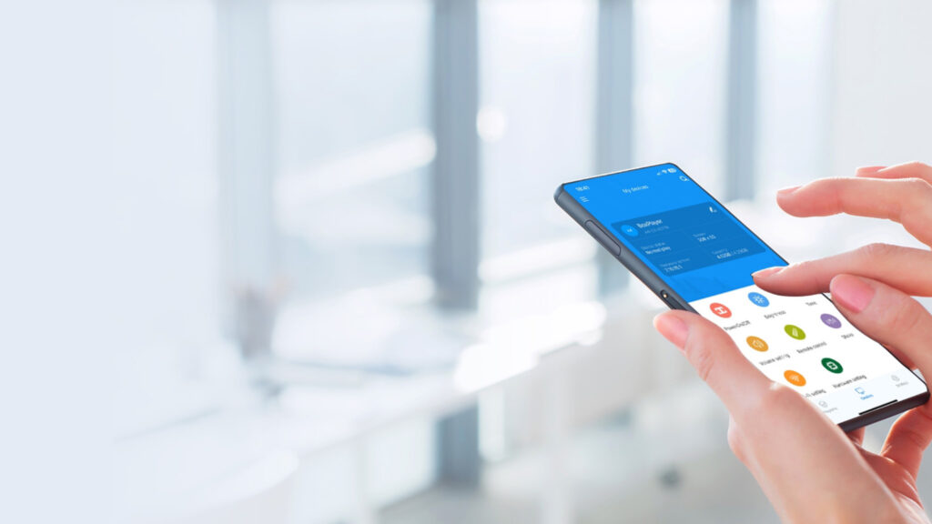 ارتقا نمایشگرهای آریاتک به نسخه موبایلی | قابلیت ویرایش محتوا با اندروید و iOS ارتقا نمایشگرهای آریاتک به نسخه موبایلی | قابلیت ویرایش محتوا با اندروید و iOS