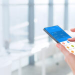 ارتقا نمایشگرهای آریاتک به نسخه موبایلی | قابلیت ویرایش محتوا با اندروید و iOS