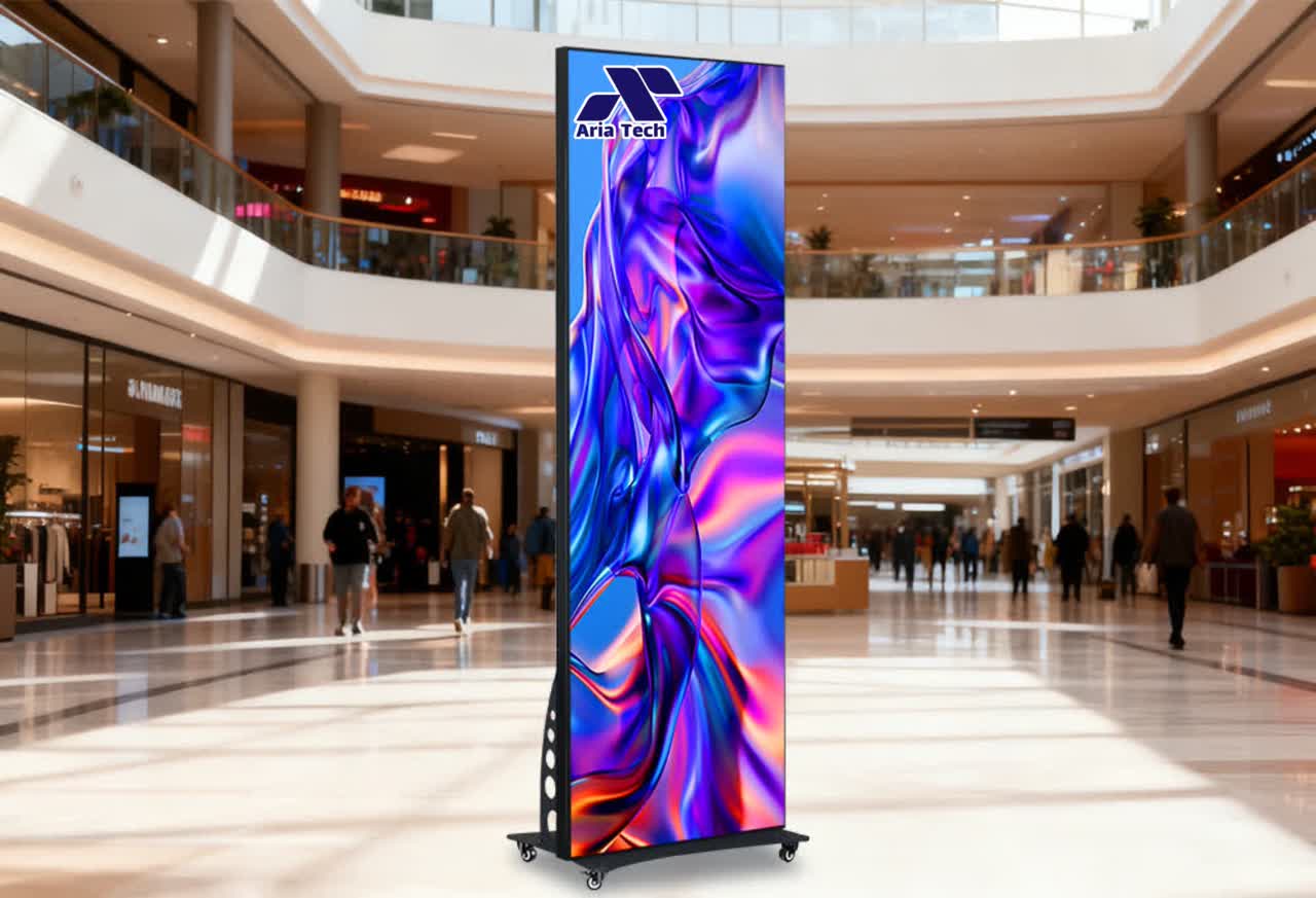 استند دیجیتال پرتابل