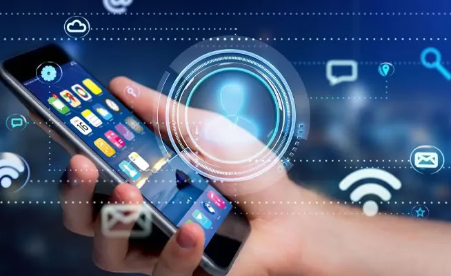 اتصال سریع اندروید و iOS به نمایشگرهای هوشمند آریاتک