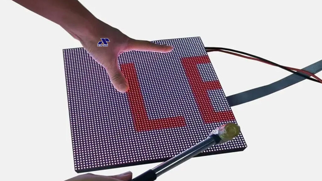 ماژول نمایش LED GOB آریاتک با مقاومت بالا