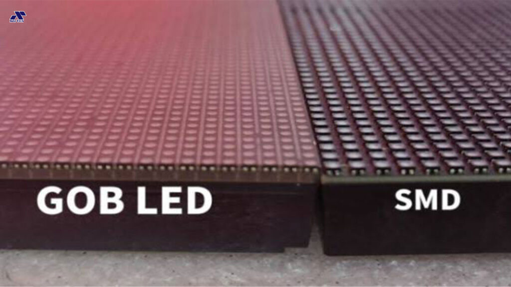 تفاوت GOB و SMD چیست؟ | مقایسه کامل ویژگیها، مزایا و معایب تفاوت GOB و SMD چیست؟ | مقایسه کامل ویژگیها، مزایا و معایب