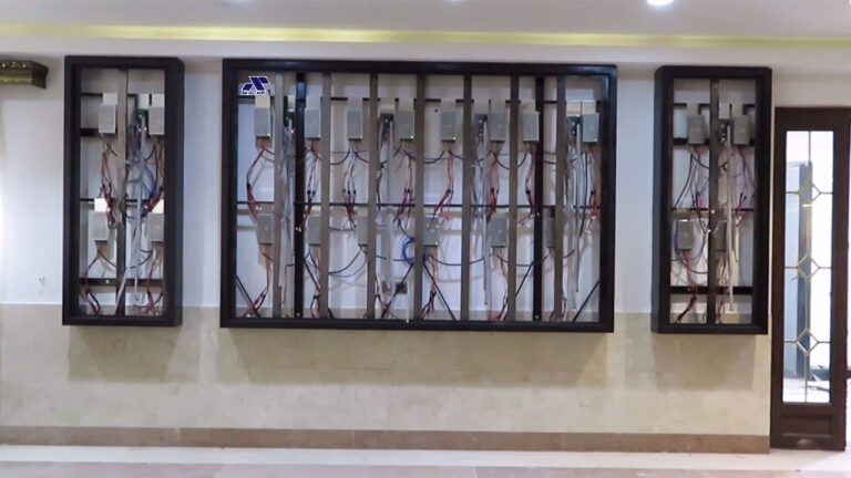 نمایشگر LED شهری با شدت نور بالا مخصوص فضای باز