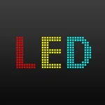 نسخه موبایلی LED Art
